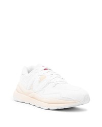 Chaussures de sport blanches New Balance