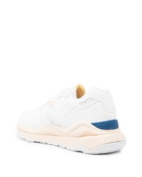 Chaussures de sport blanches New Balance