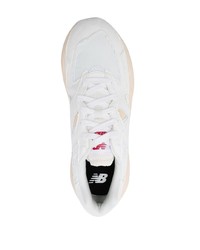 Chaussures de sport blanches New Balance