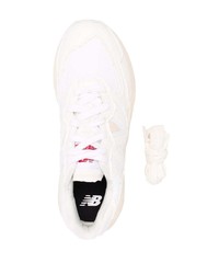 Chaussures de sport blanches New Balance