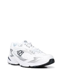 Chaussures de sport blanches New Balance