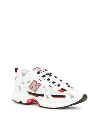 Chaussures de sport blanches New Balance