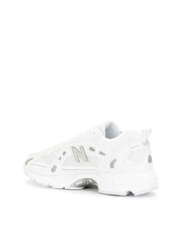 Chaussures de sport blanches New Balance