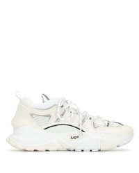 Chaussures de sport blanches AAPE BY A BATHING APE
