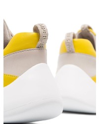 Chaussures de sport blanches Camper