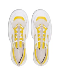 Chaussures de sport blanches Camper