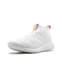 Chaussures de sport blanches adidas