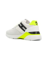 Chaussures de sport blanches Hogan