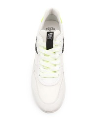 Chaussures de sport blanches Hogan