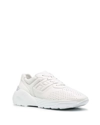 Chaussures de sport blanches Hogan