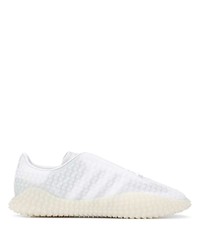 Chaussures de sport blanches adidas by Craig Green