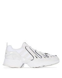 Chaussures de sport blanches adidas