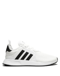 Chaussures de sport blanches adidas