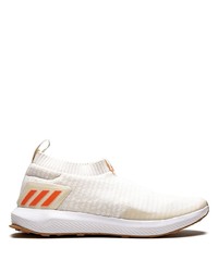 Chaussures de sport blanches adidas