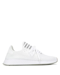 Chaussures de sport blanches adidas