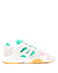 Chaussures de sport blanches adidas