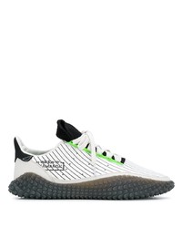 Chaussures de sport blanches adidas