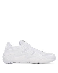 Chaussures de sport blanches adidas