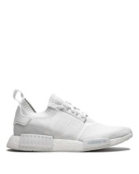 Chaussures de sport blanches adidas