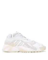 Chaussures de sport blanches adidas