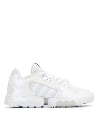 Chaussures de sport blanches adidas