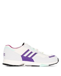 Chaussures de sport blanches adidas