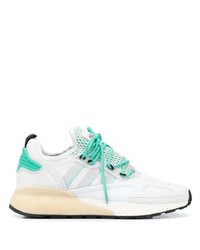 Chaussures de sport blanches adidas