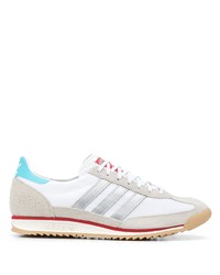 Chaussures de sport blanches adidas