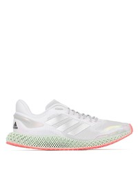 Chaussures de sport blanches adidas