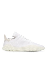 Chaussures de sport blanches adidas