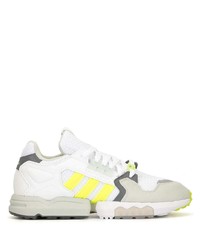 Chaussures de sport blanches adidas