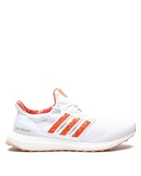 Chaussures de sport blanches adidas