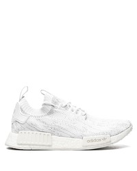 Chaussures de sport blanches adidas