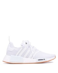 Chaussures de sport blanches adidas