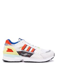 Chaussures de sport blanches adidas