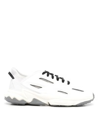 Chaussures de sport blanches adidas