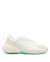 Chaussures de sport blanches adidas