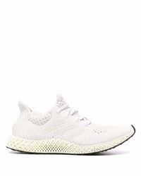 Chaussures de sport blanches adidas