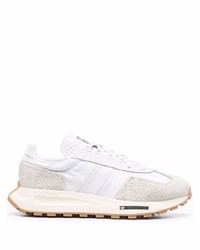 Chaussures de sport blanches adidas