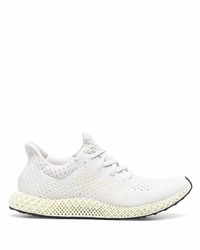 Chaussures de sport blanches adidas