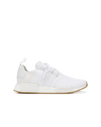 Chaussures de sport blanches adidas