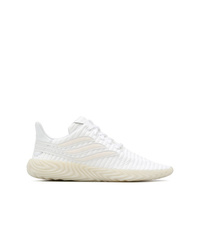 Chaussures de sport blanches adidas