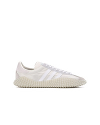 Chaussures de sport blanches adidas