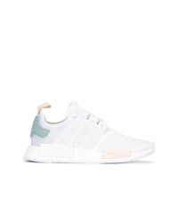 Chaussures de sport blanches adidas