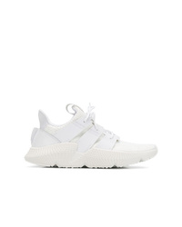 Chaussures de sport blanches adidas