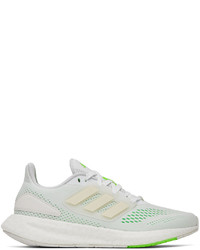 Chaussures de sport blanches adidas Originals