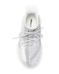 Chaussures de sport blanches Yeezy