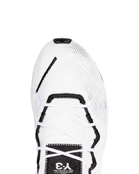 Chaussures de sport blanches Y-3