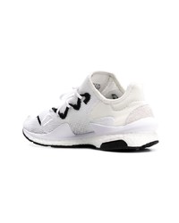 Chaussures de sport blanches Y-3