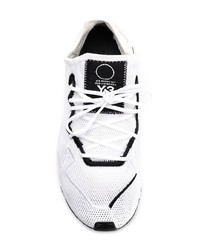 Chaussures de sport blanches Y-3